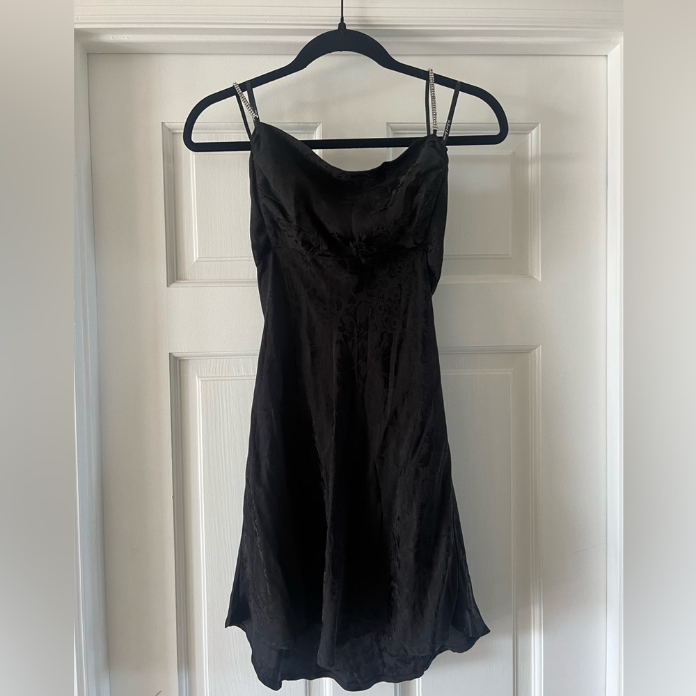 FOR LOVE & LEMONS MINI DRESS